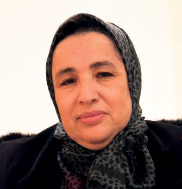 Fatiha Raji